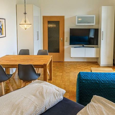 Charming City Apartment With Parking Spot Wurzburg Bagian luar foto
